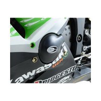 (imagen para) Tapas Protectores del Motor (2) - Kawasaki ZX-6R 2005-2006