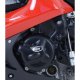 (image for) Engine Case Cover "Race" kit (4) - BMW S1000R 2017-2020, S1000RR 2017-2018, S1000XR 2015-2019
