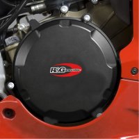 (imagen para) Tapas Protectores del Motor (2) - Ducati Panigale 1199, 1299