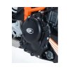 (image for) Engine Case Cover kit (2) - KTM 390 Duke 2016-2023, RC390 2016 only