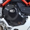 (image for) Engine Case Cover kit (2) - Ducati Multistrada 1260 2018