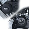 (imagen para) Tapas Protectores del Motor (2) - Honda CB125R 2018 en adelante