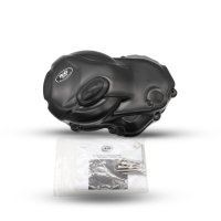 (image for) Engine Case Cover (2) and slider kit - Ducati Monster 950/937(+) 2021+ / Multistrada V2(S) 2022+