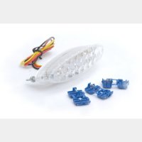 (image for) Stop/Tail/License plate lamp, White (replacement)