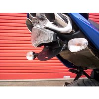 (image for) "Tail Tidy" Licence Plate Holder - Triumph Sprint ST 2005 onwards
