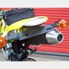 (imagen para) Portamatrícula "Tail Tidy" - Suzuki DRZ400 SM / DRZ400
