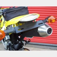 (image for) "Tail Tidy" Licence Plate Holder - Suzuki DRZ400 SM / DRZ400