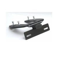 (imagen para) Portamatrícula "Tail Tidy" - Kawasaki ZX-10R 2006-2007