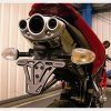 (image for) "Tail Tidy" Licence Plate Holder - Triumph 675 Daytona 2006-2012