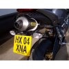 (image for) "Tail Tidy" Licence Plate Holder - Triumph Daytona 675 Arrow
