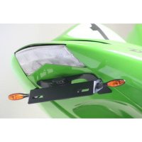 (imagen para) Portamatrícula "Tail Tidy" - Kawasaki ZX-10R 2004-05