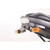 (imagen para) Portamatrícula "Tail Tidy" - Kawasaki Versys 650 2006-2009