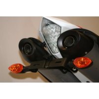 (image for) "Tail Tidy" Licence Plate Holder - Yamaha YZF-R1 2007 onwards
