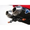 (image for) "Tail Tidy" Licence Plate Holder with indicators - Ducati 848, 1098, 1198