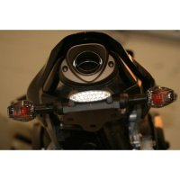 (imagen para) Portamatrícula "Tail Tidy" - Honda CBR600RR 2007-2012