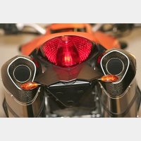 (image for) "Tail Tidy" Licence Plate Holder - KTM Super Duke 990 2005-, 990R 2012