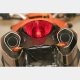 (imagen para) Portamatrícula "Tail Tidy" - KTM Super Duke 990 2005-, 990R 2012