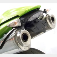 (imagen para) Portamatrícula "Tail Tidy" - Triumph Street Triple 2007-2012