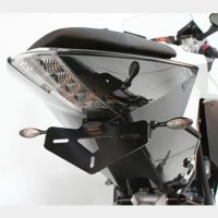 (image for) "Tail Tidy" Licence Plate Holder with indicators - KTM RC8 2008 onwards