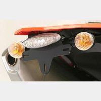 (image for) "Tail Tidy" Licence Plate Holder - KTM 690 Enduro 2008-2018, 690 SMC 2008-2011, 690 SMCR 2012-2018
