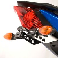 (image for) "Tail Tidy" Licence Plate Holder - Yamaha XJ6 / Diversion 2009 onwards