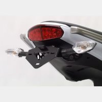 (imagen para) Portamatrícula "Tail Tidy" - Kawasaki ER6-n, ER6-F (Ninja 650) 2009 en adelante