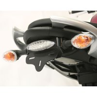 (image for) "Tail Tidy" Licence Plate Holder - Suzuki Gladius 2009 onwards