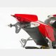 (image for) "Tail Tidy" Licence Plate Holder - Aprilia RSV4 R/Factory 2009-2014, V4 Tuono 2011-2014, RS4 125 2011 onwards, RS 125 2021 onwards, RS4 50 2012-2018, Tuono 125 2021 onwards
