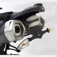 (image for) "Tail Tidy" Licence Plate Holder - Yamaha XT660Z Tenere 2008 onwards