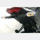 (image for) "Tail Tidy" Licence Plate Holder - Kawasaki Z1000 2010-2013
