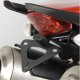 (imagen para) Portamatrícula "Tail Tidy" - Ducati Monster 696, 796, 1100