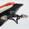 (image for) "Tail Tidy" Licence Plate Holder - Derbi GPR125 2010 onwards