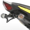 (imagen para) Portamatrícula "Tail Tidy" - Honda CB600 Hornet, CBR600 F 2011 en adelante