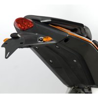 (image for) "Tail Tidy" Licence Plate Holder (all plastic) - KTM 125/200/390 Duke up to 2016