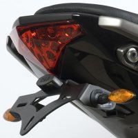 (image for) "Tail Tidy" Licence Plate Holder - Kawasaki ER-6f/n 2012 onwards