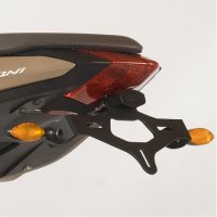 (imagen para) Portamatrícula "Tail Tidy" - MV Agusta Brutale 675 2012-, Brutale 800 2012-2016