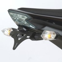 (image for) "Tail Tidy" Licence Plate Holder - Kawasaki Z800 (for OEM indicators only)