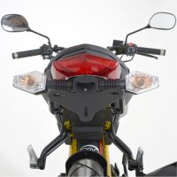 (image for) "Tail Tidy" Licence Plate Holder - Kymco K-Pipe 125 2013 onwards