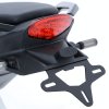 (imagen para) Portamatrícula "Tail Tidy" (plástico/aluminio) - KTM 125/200/390 Duke 2011-2016