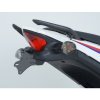 (imagen para) Portamatrícula "Tail Tidy" (plástico/metal) - Honda CBR500R/F 2013-2015, CB500X/400X 2013 en adelante