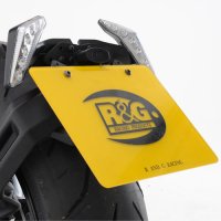 (imagen para) Portamatrícula "Tail Tidy" - MV Agusta Rivale 800, Dragster 800, Stradale 800, Turismo Veloce 800