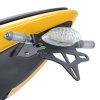 (image for) "Tail Tidy" Licence Plate Holder - EBR 1190 RX/SX 2014 onwards