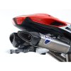(image for) "Tail Tidy" Licence Plate Holder - MV Agusta F4/RR/RC with Race Termignoni Exhausts ONLY