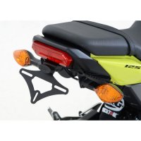 (imagen para) Portamatrícula "Tail Tidy" - Honda MSX125 2016-2020 con intermitentes de serie