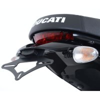 (image for) "Tail Tidy" Licence Plate Holder - Ducati Scrambler Sixty2 2016 onwards