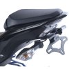 (imagen para) Portamatrícula "Tail Tidy" - Kawasaki Z900 2017-2019