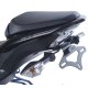 (imagen para) Portamatrícula "Tail Tidy" - Kawasaki Z900 2017-2019