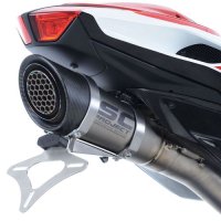 (imagen para) Portamatrícula "Tail Tidy" - MV Agusta F4 RC 2017 en adelante (con escape SC Project)