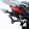 (image for) "Tail Tidy" Licence Plate Holder - Kawasaki Versys-X 250/300 2017- onwards