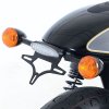 (image for) "Tail Tidy" Licence Plate Holder - Triumph Street Cup 2017 onwards